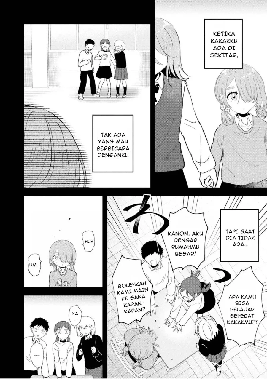 Gakuen no Hime Kouryaku Hajimetara Shuraba ni Natteta Ken Chapter 8 Gambar 5