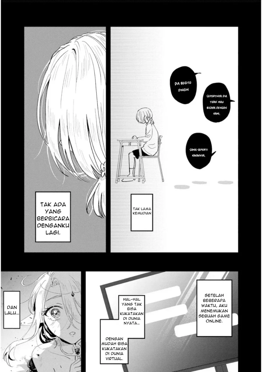 Gakuen no Hime Kouryaku Hajimetara Shuraba ni Natteta Ken Chapter 8 Gambar 6