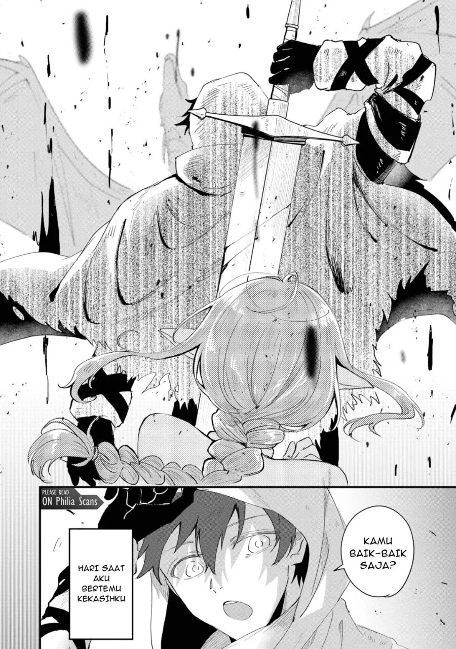 Gakuen no Hime Kouryaku Hajimetara Shuraba ni Natteta Ken Chapter 8 Gambar 7