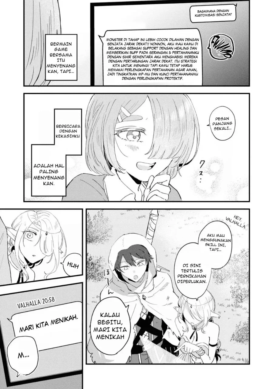 Gakuen no Hime Kouryaku Hajimetara Shuraba ni Natteta Ken Chapter 8 Gambar 8