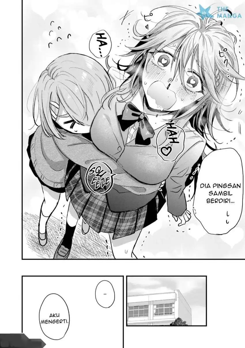 Gakuen no Hime Kouryaku Hajimetara Shuraba ni Natteta Ken Chapter 9 Gambar 22