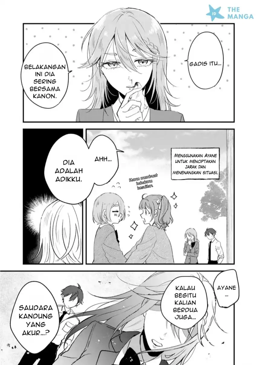 Gakuen no Hime Kouryaku Hajimetara Shuraba ni Natteta Ken Chapter 9 Gambar 23