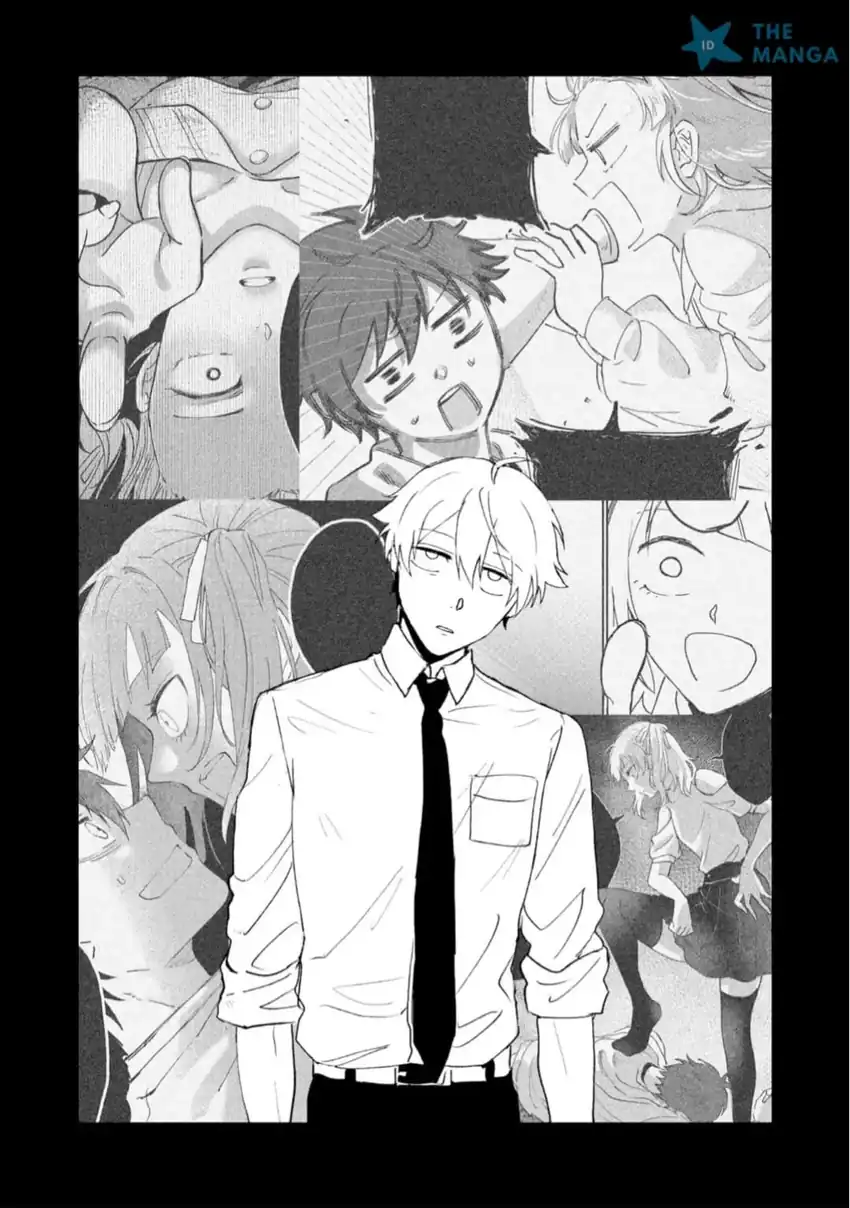 Gakuen no Hime Kouryaku Hajimetara Shuraba ni Natteta Ken Chapter 9 Gambar 24