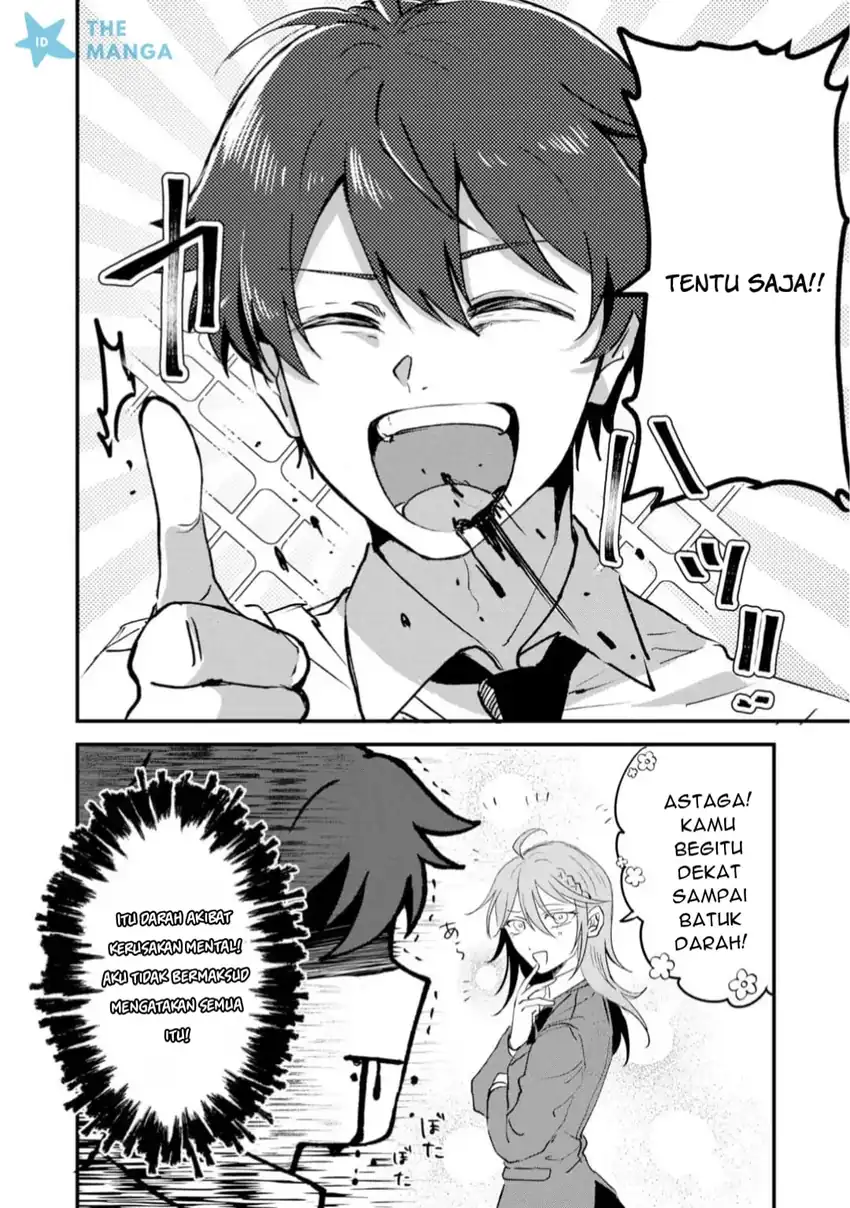 Gakuen no Hime Kouryaku Hajimetara Shuraba ni Natteta Ken Chapter 9 Gambar 26
