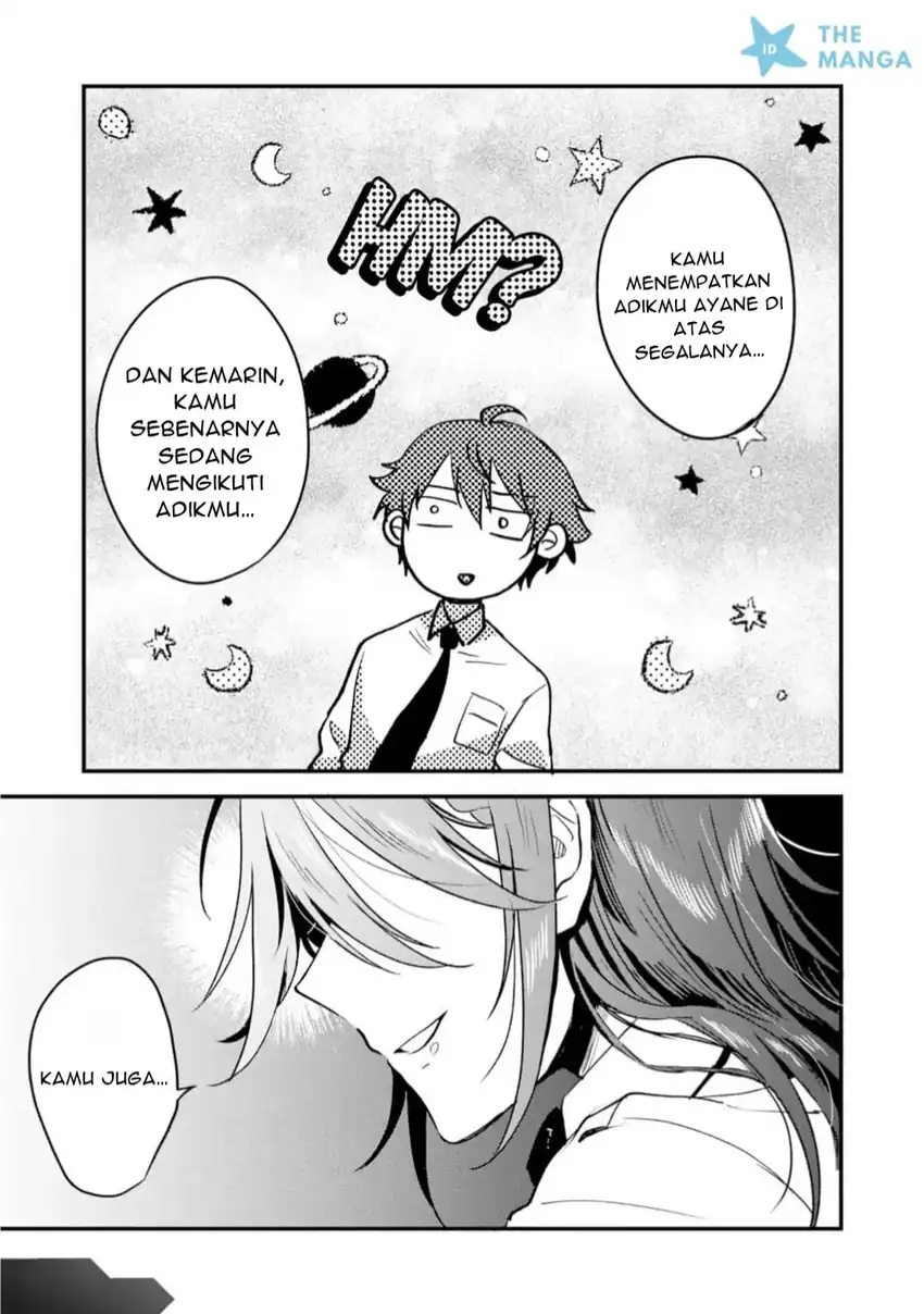 Gakuen no Hime Kouryaku Hajimetara Shuraba ni Natteta Ken Chapter 9 Gambar 29