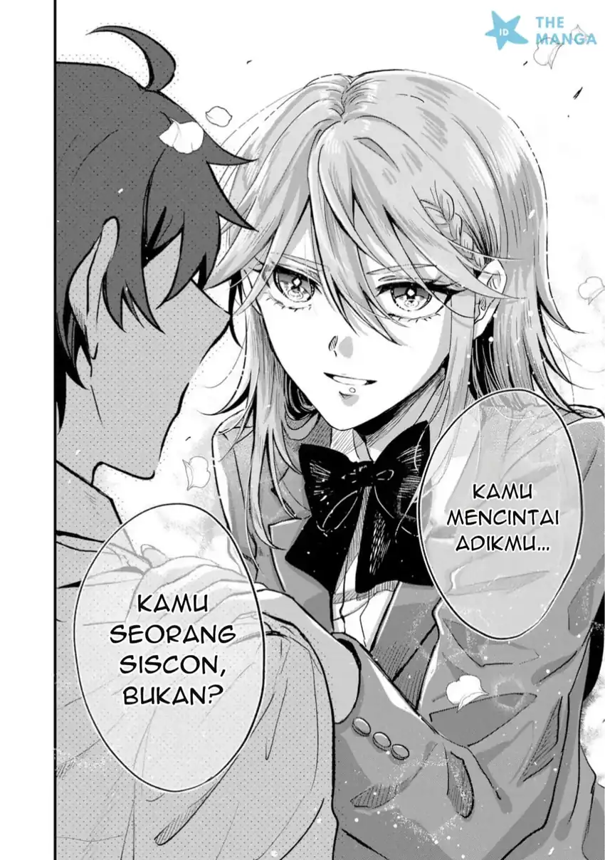 Gakuen no Hime Kouryaku Hajimetara Shuraba ni Natteta Ken Chapter 9 Gambar 30