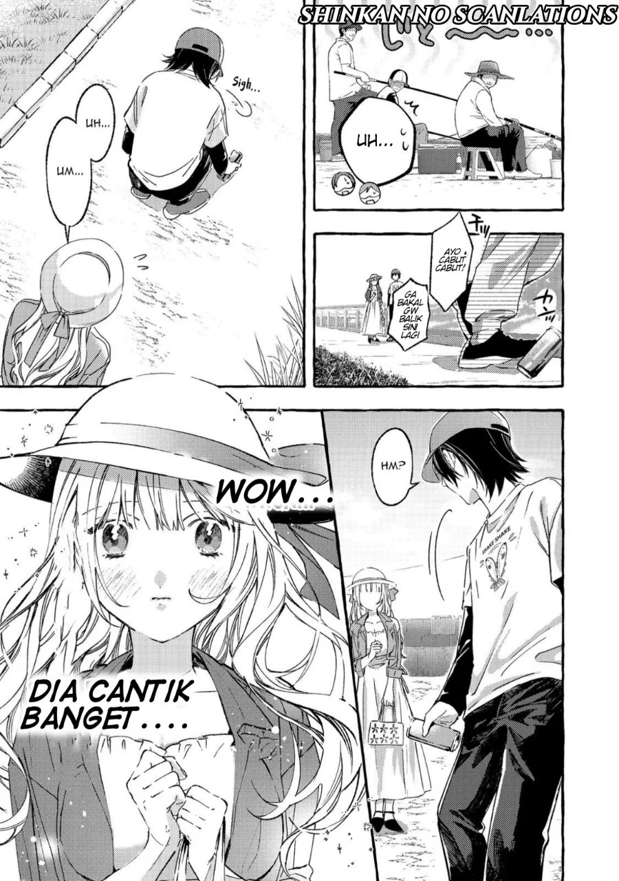Gakuen no Madonna no Watanabe san ga, Naze ka Maishu Yotei wo Kitekuru Chapter 1 Gambar 12
