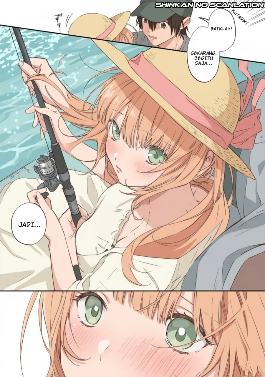 Gakuen no Madonna no Watanabe san ga, Naze ka Maishu Yotei wo Kitekuru Chapter 1 Gambar 20