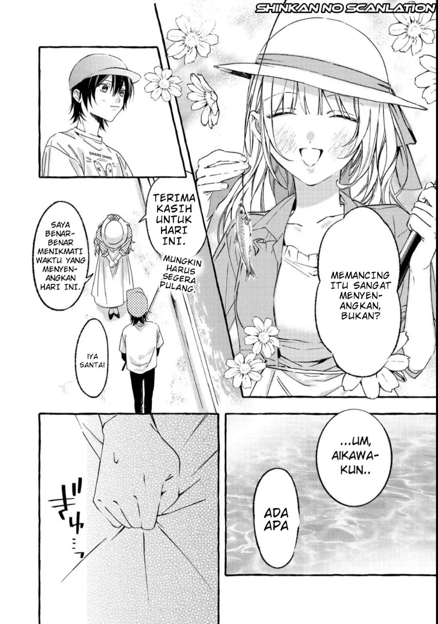 Gakuen no Madonna no Watanabe san ga, Naze ka Maishu Yotei wo Kitekuru Chapter 1 Gambar 24