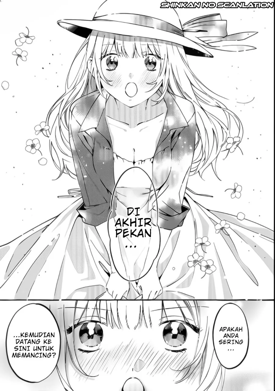 Gakuen no Madonna no Watanabe san ga, Naze ka Maishu Yotei wo Kitekuru Chapter 1 Gambar 25