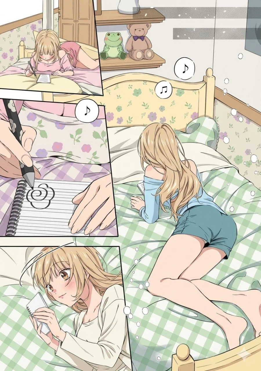 Gakuen no Madonna no Watanabe san ga, Naze ka Maishu Yotei wo Kitekuru Chapter 1 Gambar 29