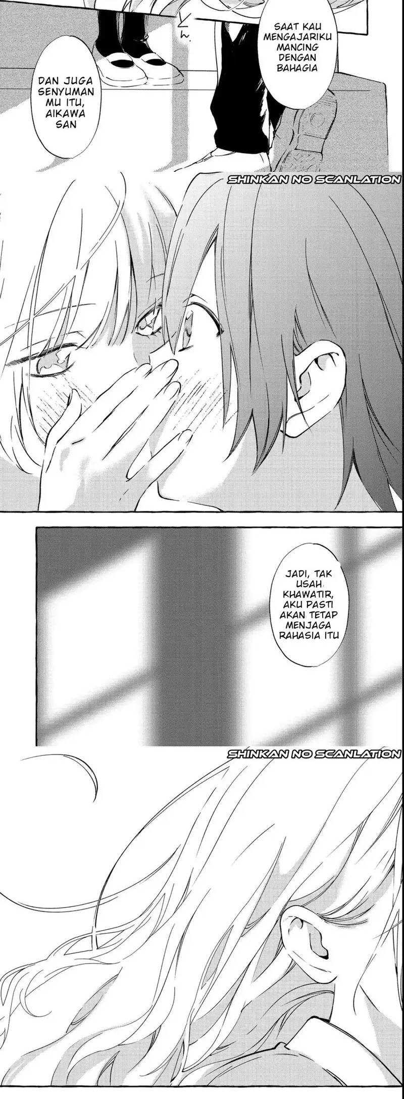 Gakuen no Madonna no Watanabe san ga, Naze ka Maishu Yotei wo Kitekuru Chapter 2 Gambar 15