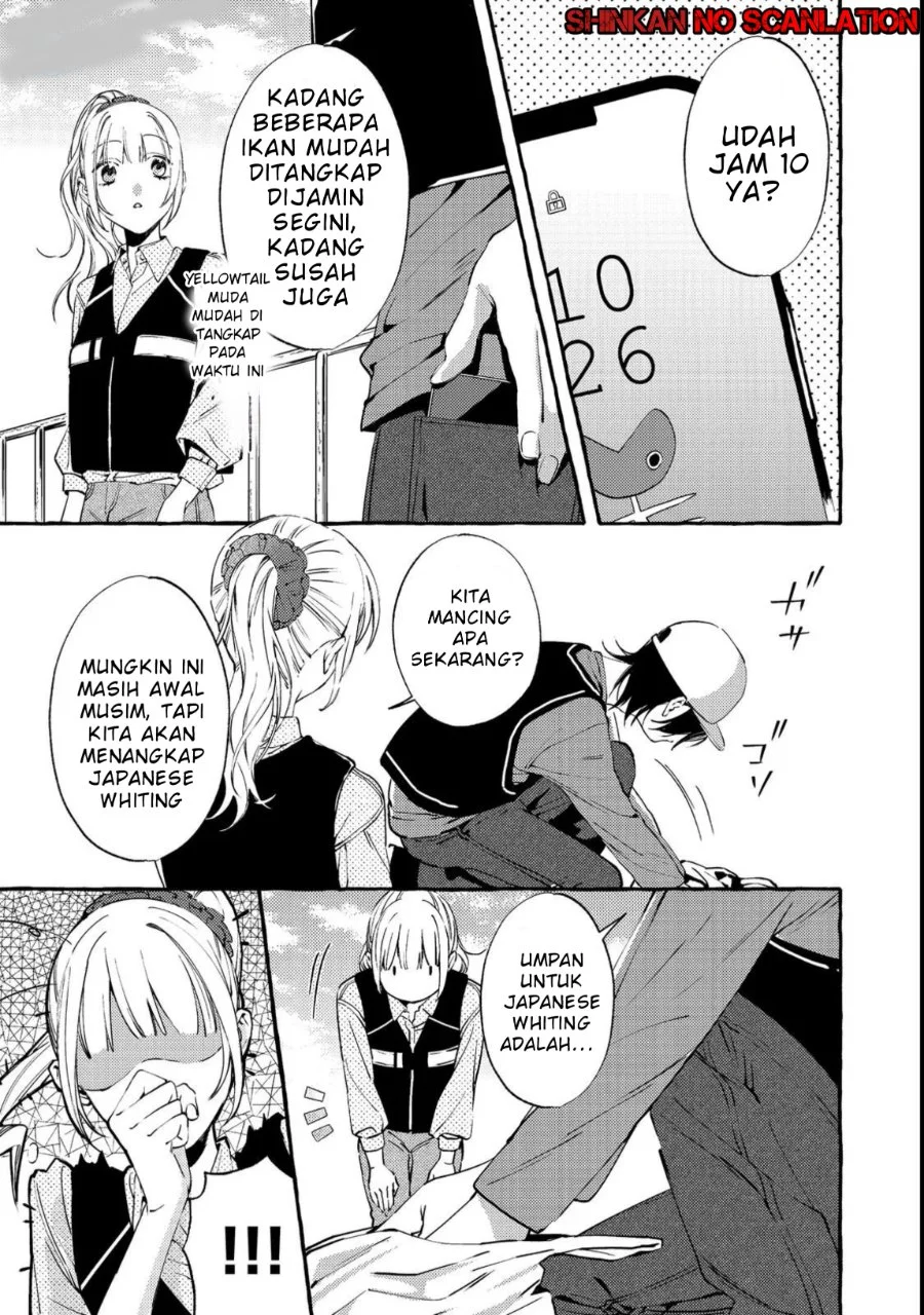 Gakuen no Madonna no Watanabe san ga, Naze ka Maishu Yotei wo Kitekuru Chapter 3 Gambar 26