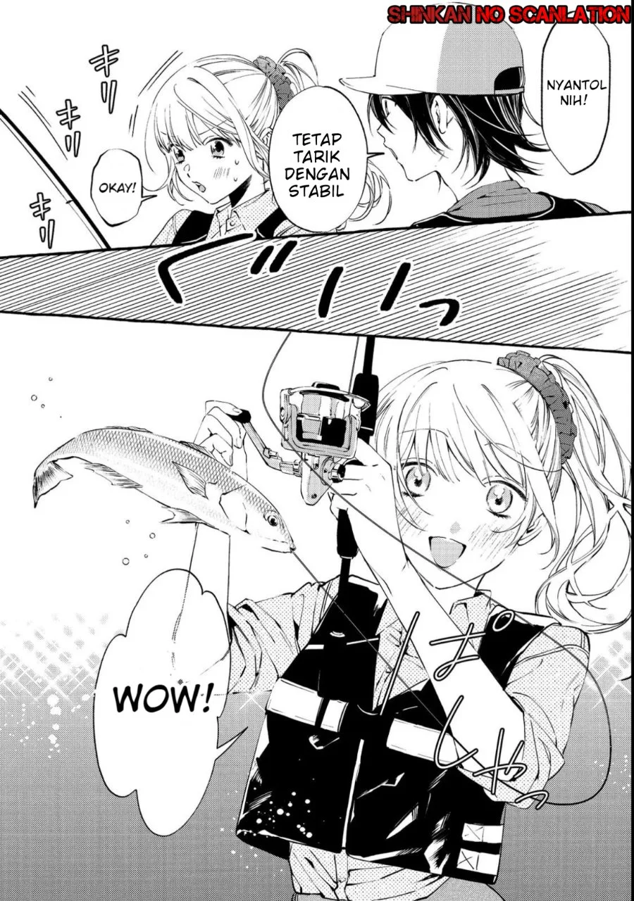 Gakuen no Madonna no Watanabe san ga, Naze ka Maishu Yotei wo Kitekuru Chapter 3 Gambar 29