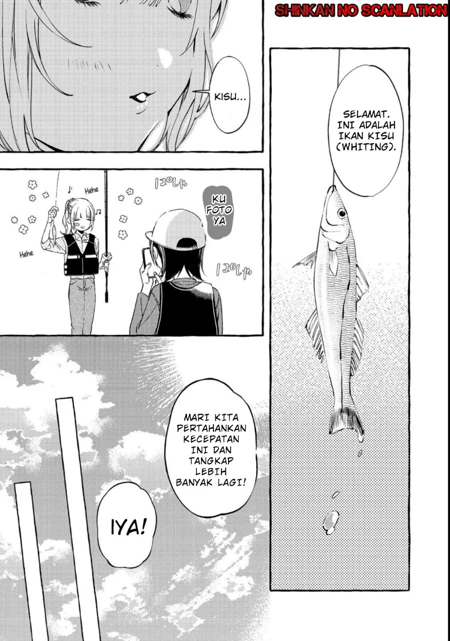 Gakuen no Madonna no Watanabe san ga, Naze ka Maishu Yotei wo Kitekuru Chapter 3 Gambar 30