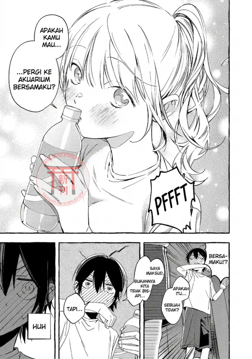 Gakuen no Madonna no Watanabe san ga, Naze ka Maishu Yotei wo Kitekuru Chapter 4 Gambar 13