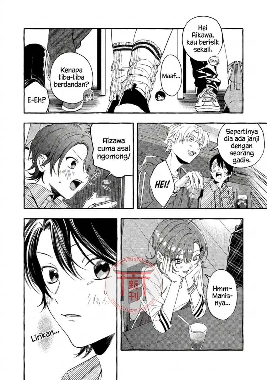 Gakuen no Madonna no Watanabe san ga, Naze ka Maishu Yotei wo Kitekuru Chapter 4 Gambar 23