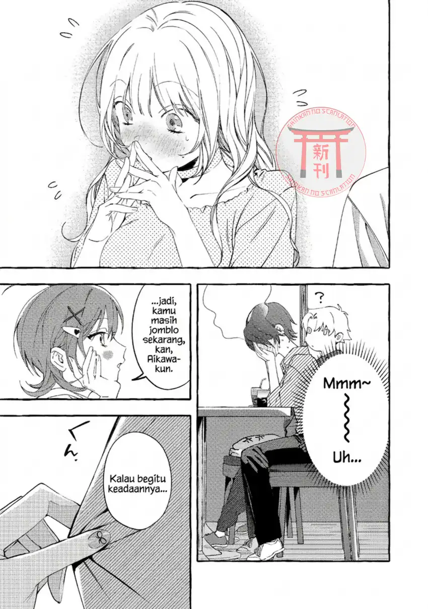Gakuen no Madonna no Watanabe san ga, Naze ka Maishu Yotei wo Kitekuru Chapter 4 Gambar 24