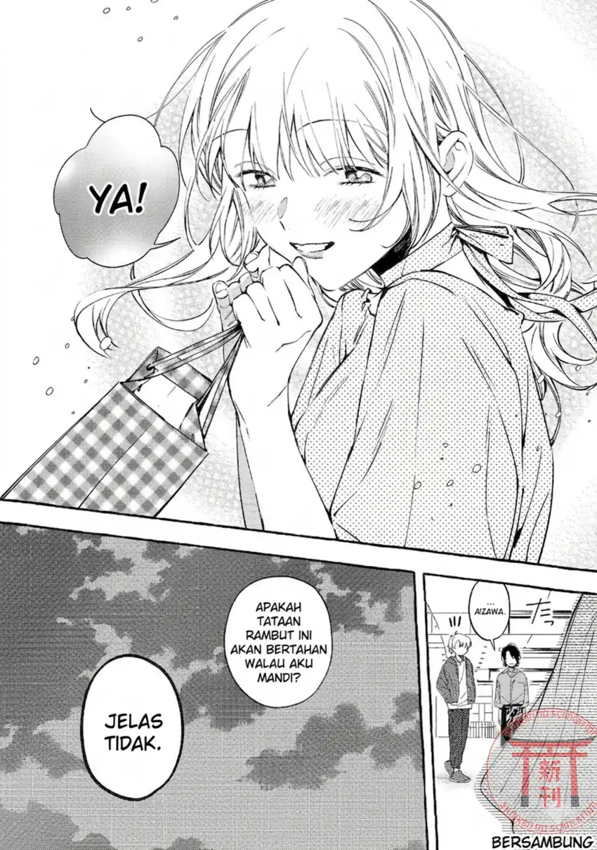 Gakuen no Madonna no Watanabe san ga, Naze ka Maishu Yotei wo Kitekuru Chapter 4 Gambar 29