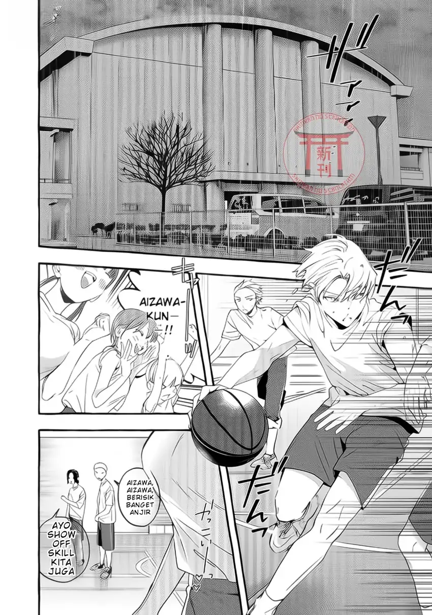 Gakuen no Madonna no Watanabe san ga, Naze ka Maishu Yotei wo Kitekuru Chapter 4 Gambar 3