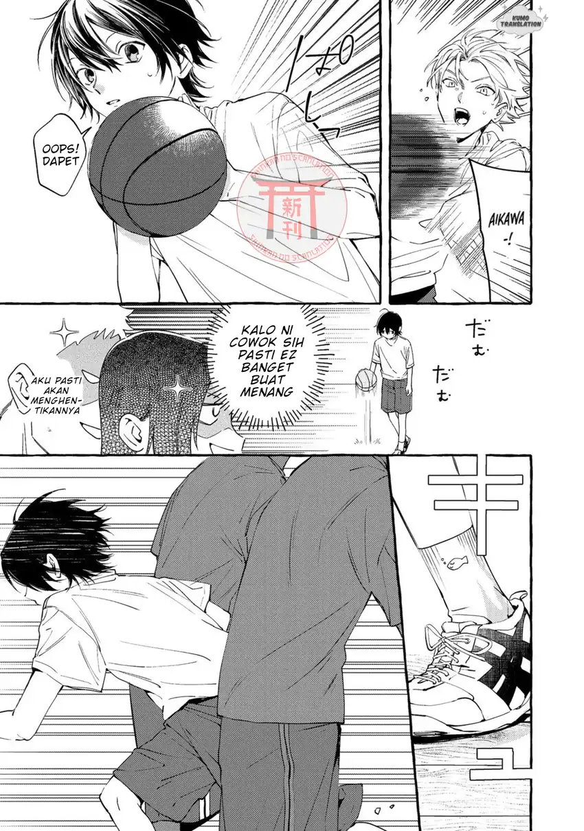 Gakuen no Madonna no Watanabe san ga, Naze ka Maishu Yotei wo Kitekuru Chapter 4 Gambar 4