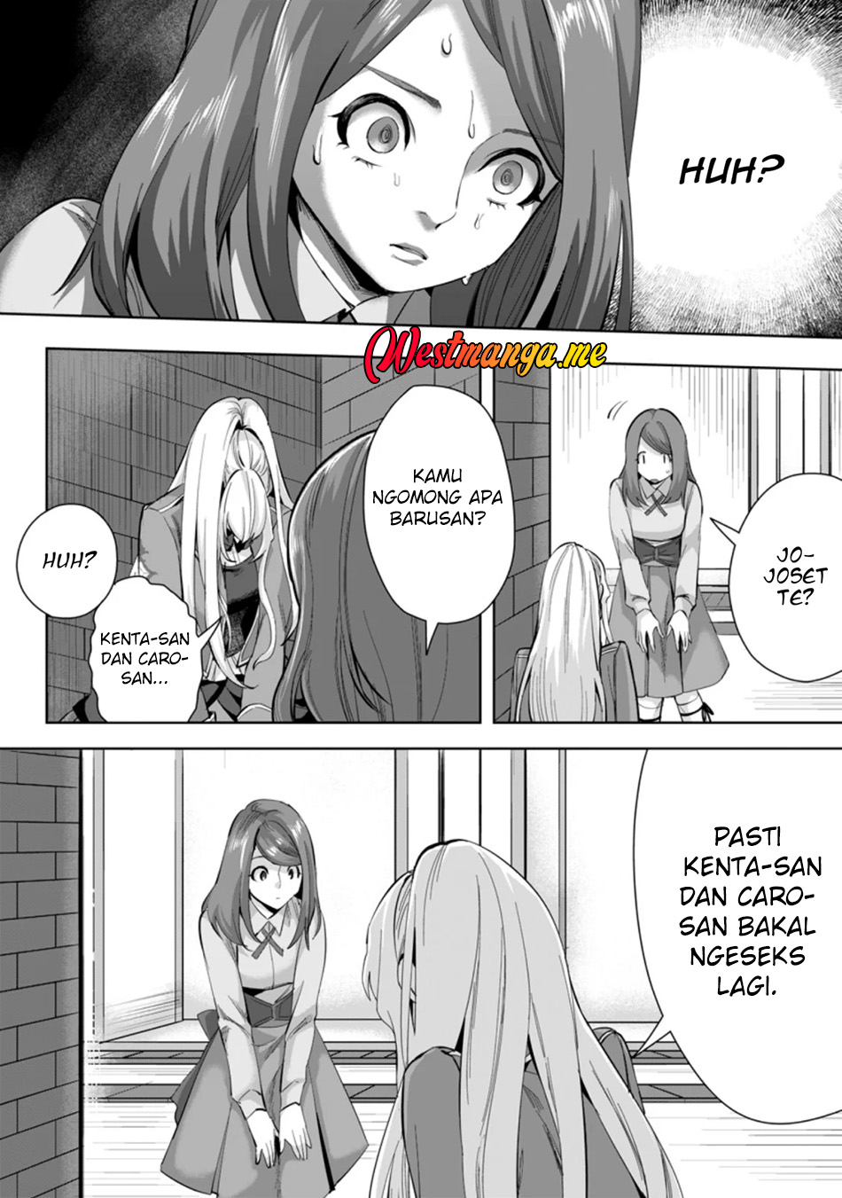 Gakuenmono No Otome Game No Sekai Ni Tensei Shita Kedo, Cheat-Mochi No Haikei Danshi Seitodatta You Desu Chapter 11 Gambar 11