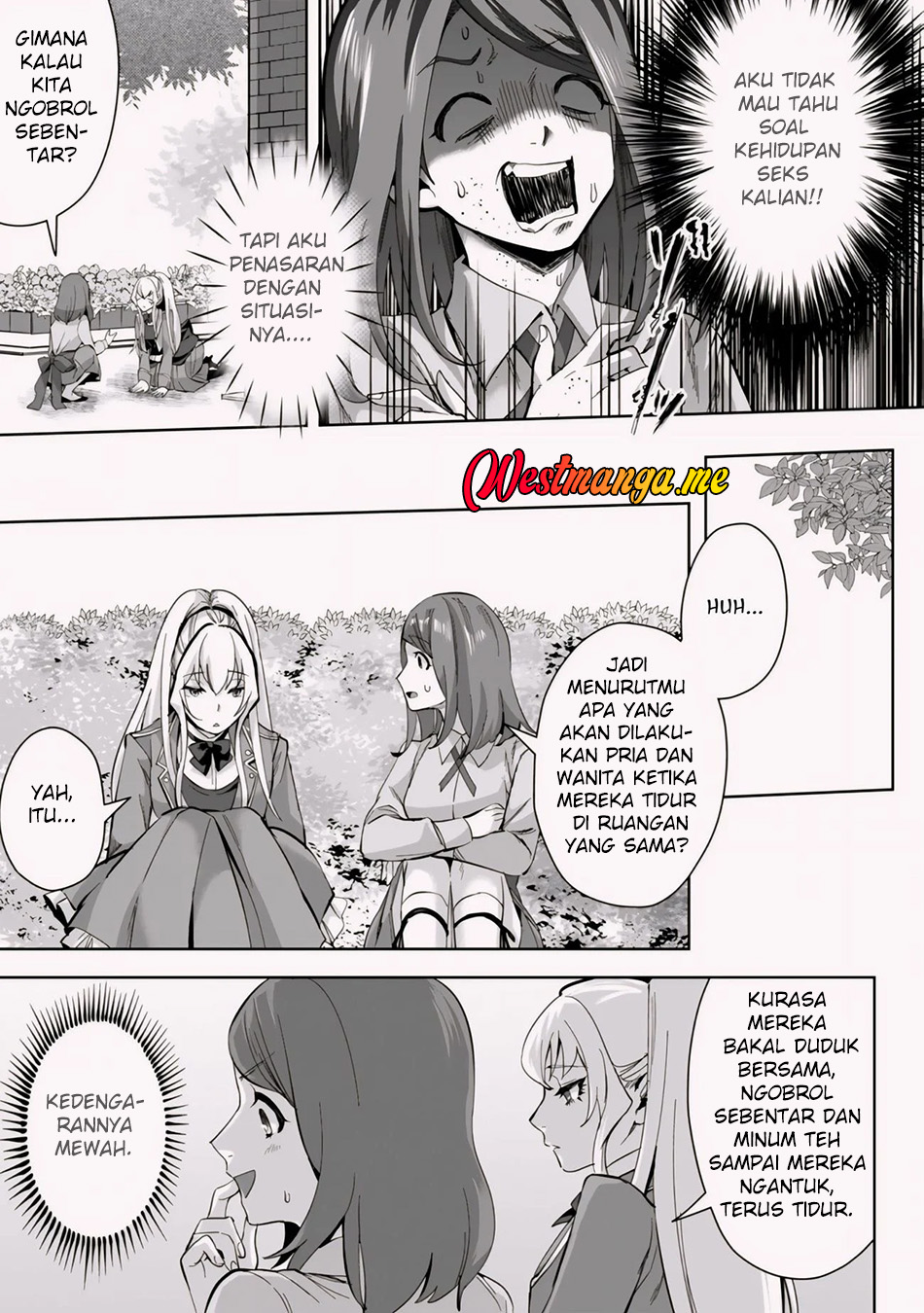 Gakuenmono No Otome Game No Sekai Ni Tensei Shita Kedo, Cheat-Mochi No Haikei Danshi Seitodatta You Desu Chapter 11 Gambar 12