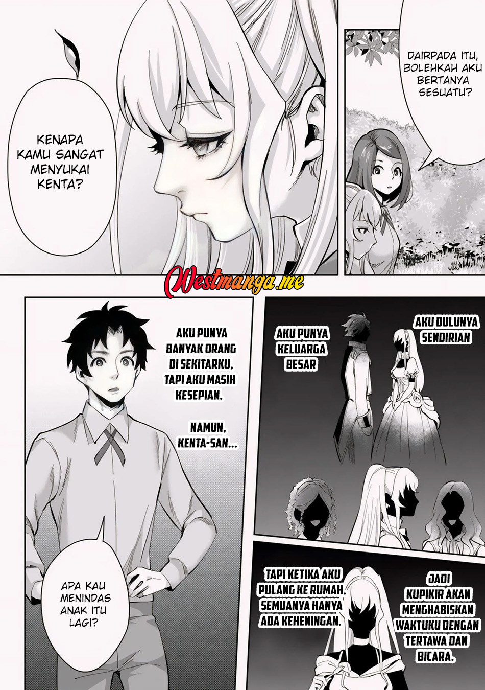 Gakuenmono No Otome Game No Sekai Ni Tensei Shita Kedo, Cheat-Mochi No Haikei Danshi Seitodatta You Desu Chapter 11 Gambar 13