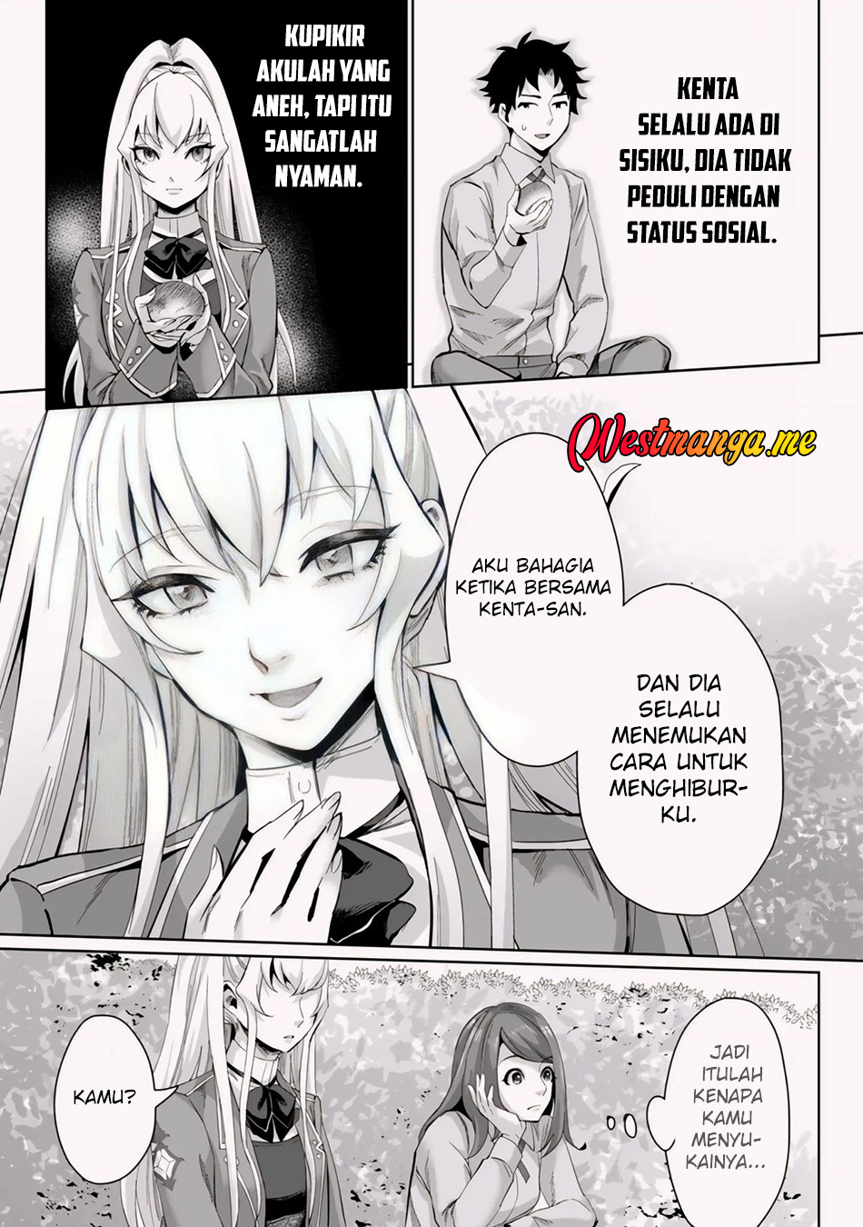 Gakuenmono No Otome Game No Sekai Ni Tensei Shita Kedo, Cheat-Mochi No Haikei Danshi Seitodatta You Desu Chapter 11 Gambar 14