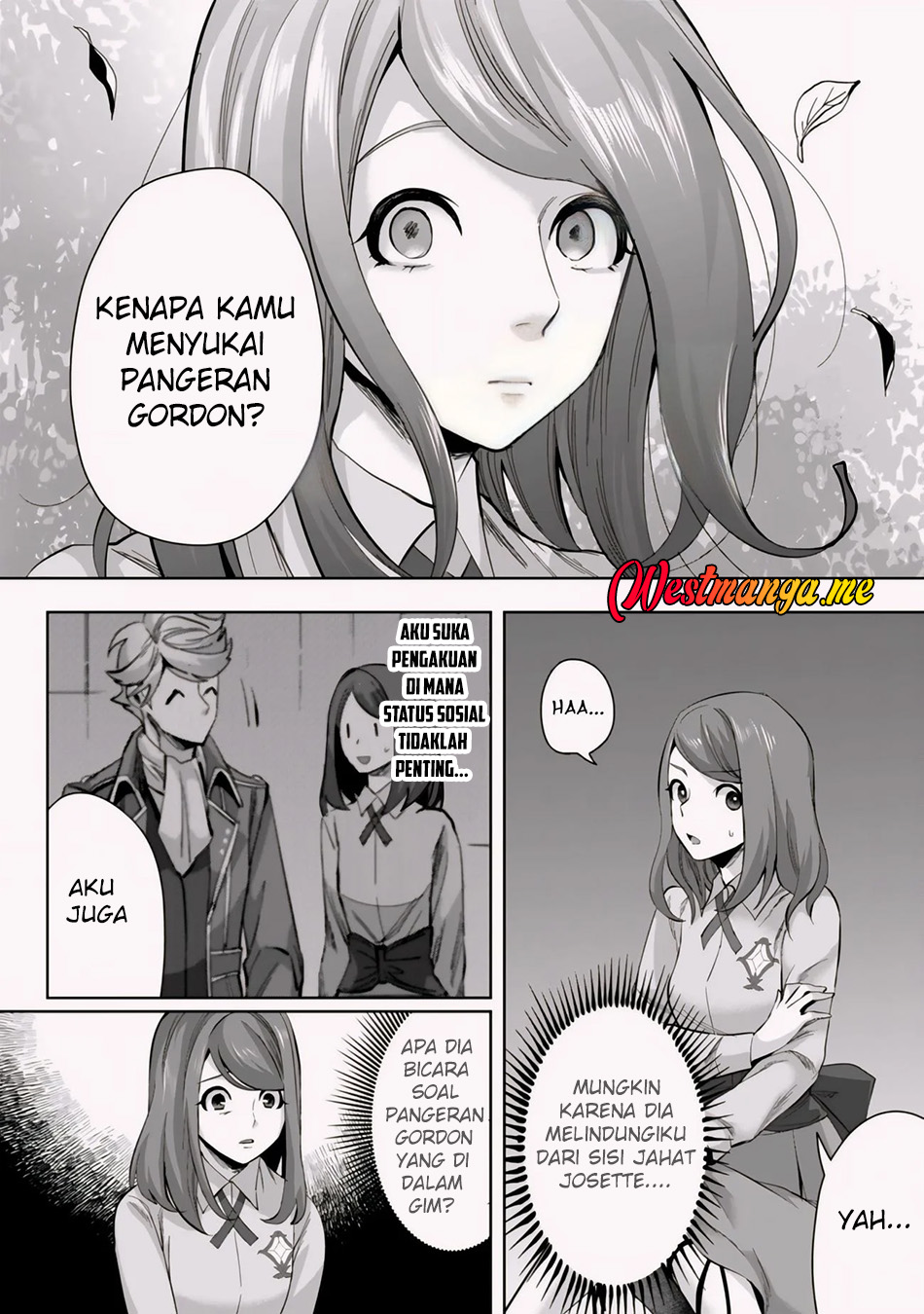 Gakuenmono No Otome Game No Sekai Ni Tensei Shita Kedo, Cheat-Mochi No Haikei Danshi Seitodatta You Desu Chapter 11 Gambar 15