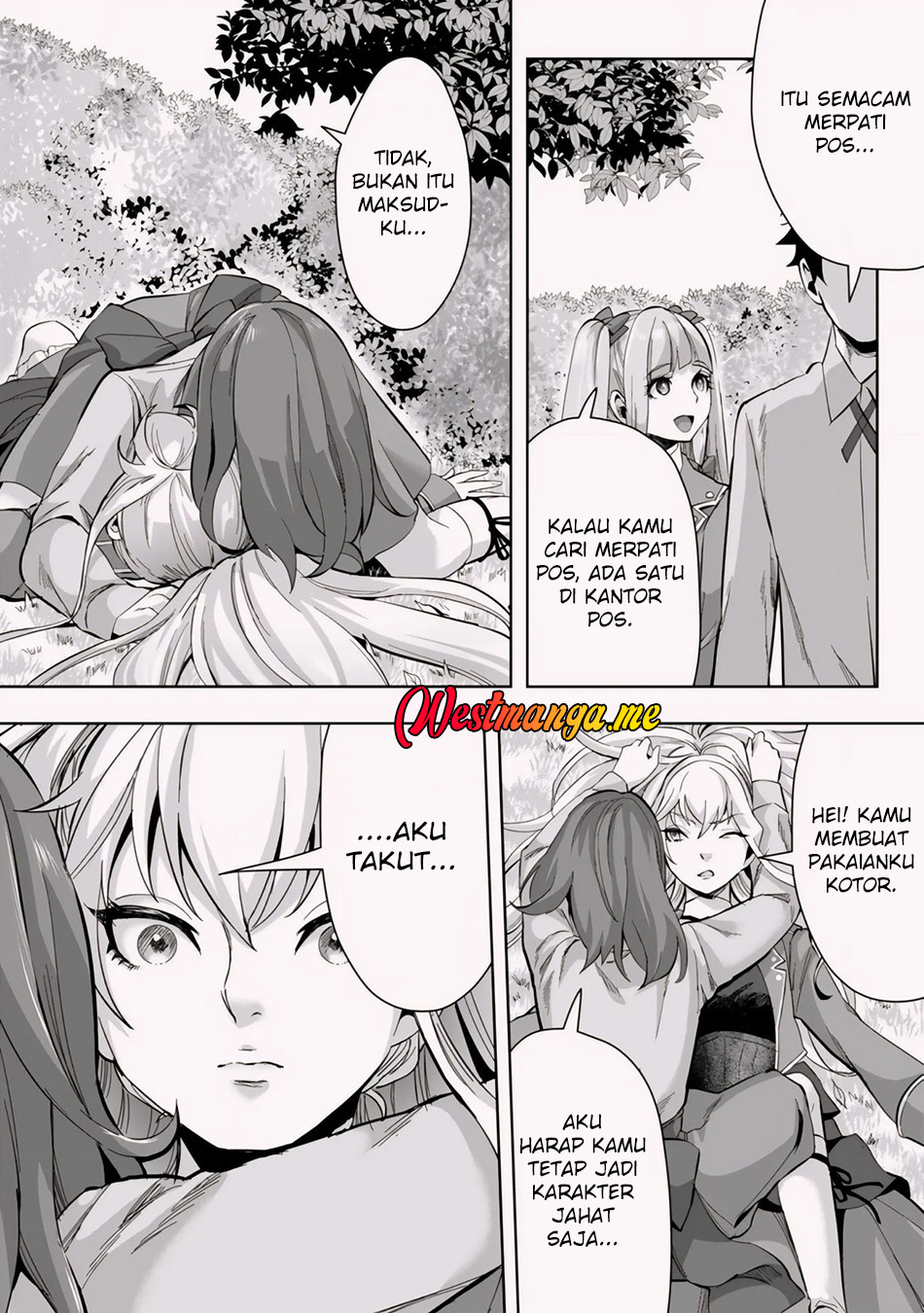 Gakuenmono No Otome Game No Sekai Ni Tensei Shita Kedo, Cheat-Mochi No Haikei Danshi Seitodatta You Desu Chapter 11 Gambar 18