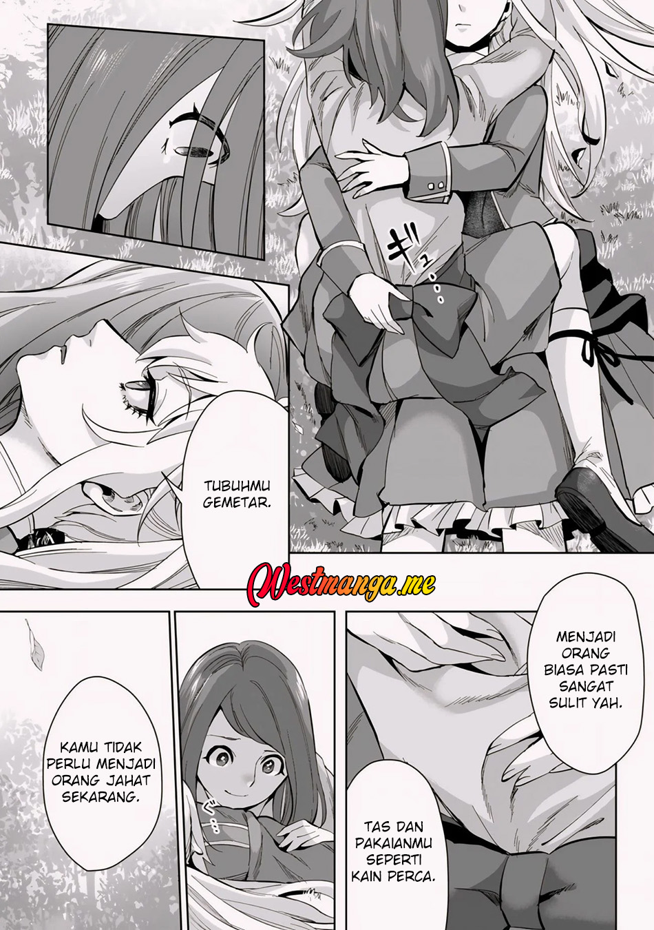 Gakuenmono No Otome Game No Sekai Ni Tensei Shita Kedo, Cheat-Mochi No Haikei Danshi Seitodatta You Desu Chapter 11 Gambar 19