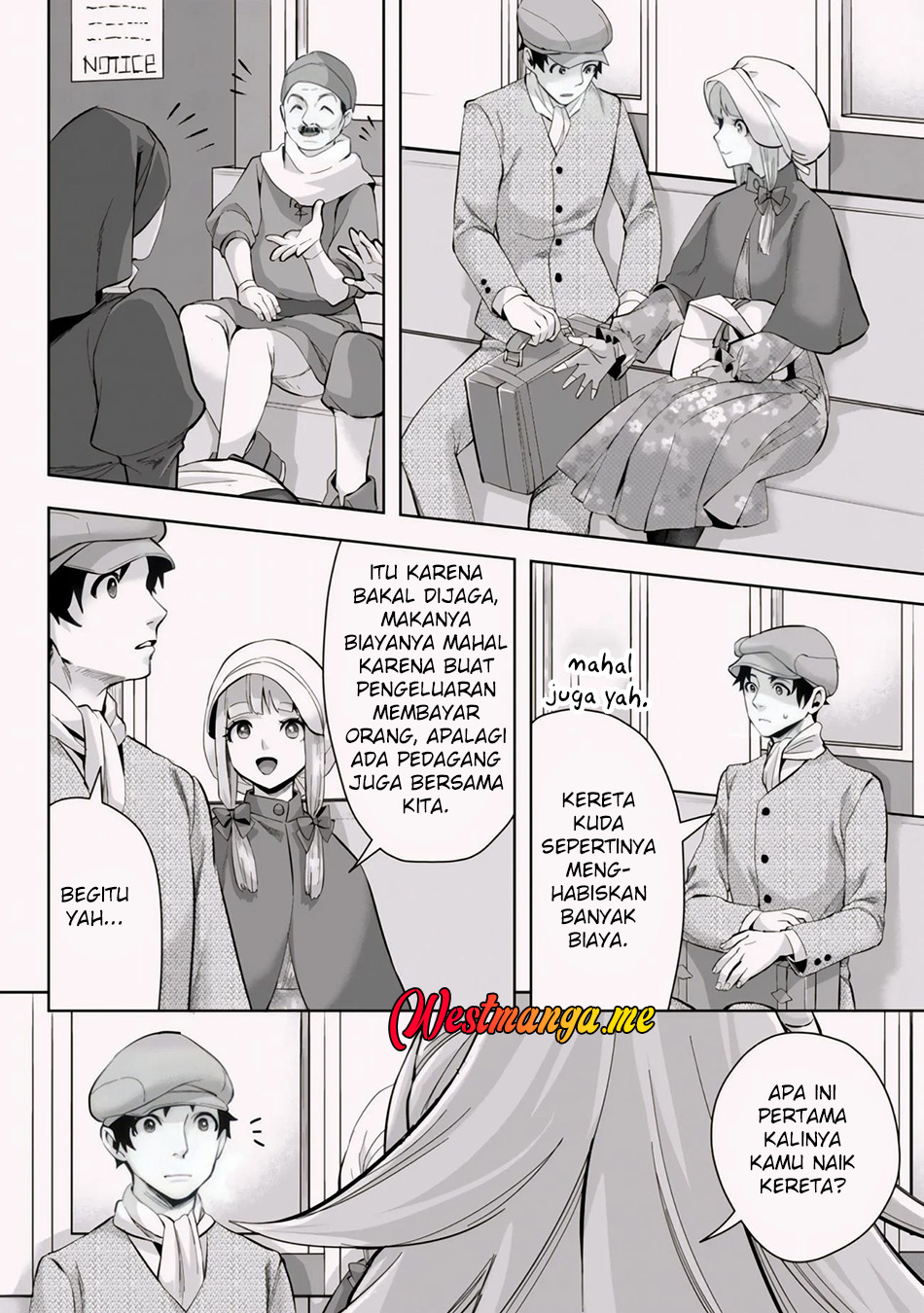 Gakuenmono No Otome Game No Sekai Ni Tensei Shita Kedo, Cheat-Mochi No Haikei Danshi Seitodatta You Desu Chapter 11 Gambar 22