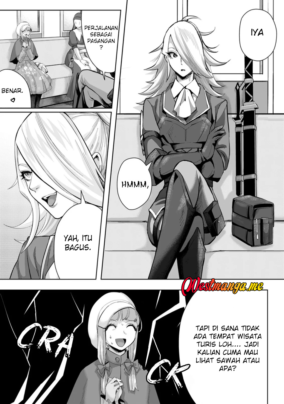 Gakuenmono No Otome Game No Sekai Ni Tensei Shita Kedo, Cheat-Mochi No Haikei Danshi Seitodatta You Desu Chapter 11 Gambar 23