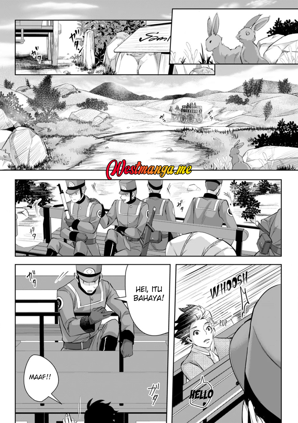 Gakuenmono No Otome Game No Sekai Ni Tensei Shita Kedo, Cheat-Mochi No Haikei Danshi Seitodatta You Desu Chapter 11 Gambar 25