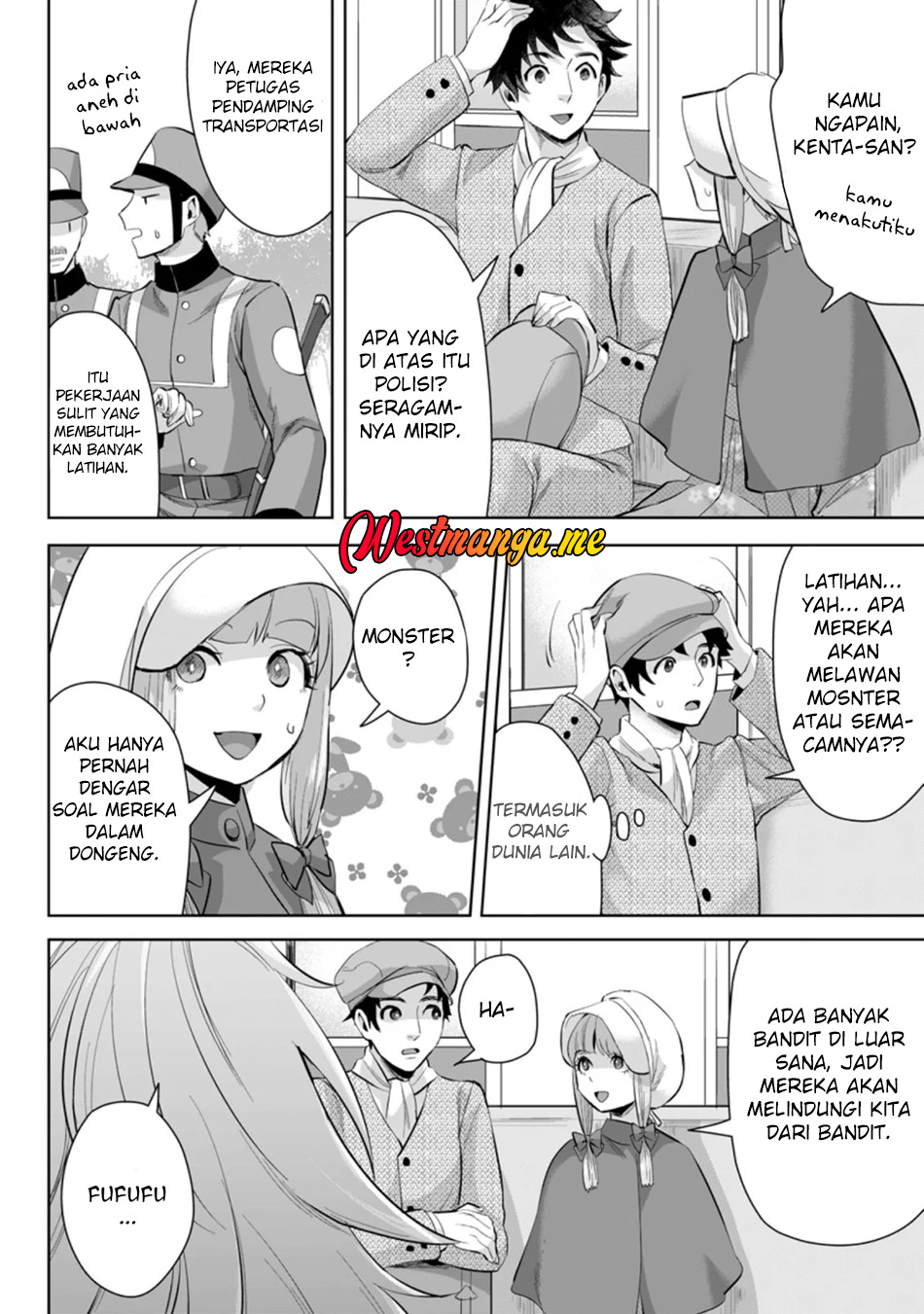 Gakuenmono No Otome Game No Sekai Ni Tensei Shita Kedo, Cheat-Mochi No Haikei Danshi Seitodatta You Desu Chapter 11 Gambar 26