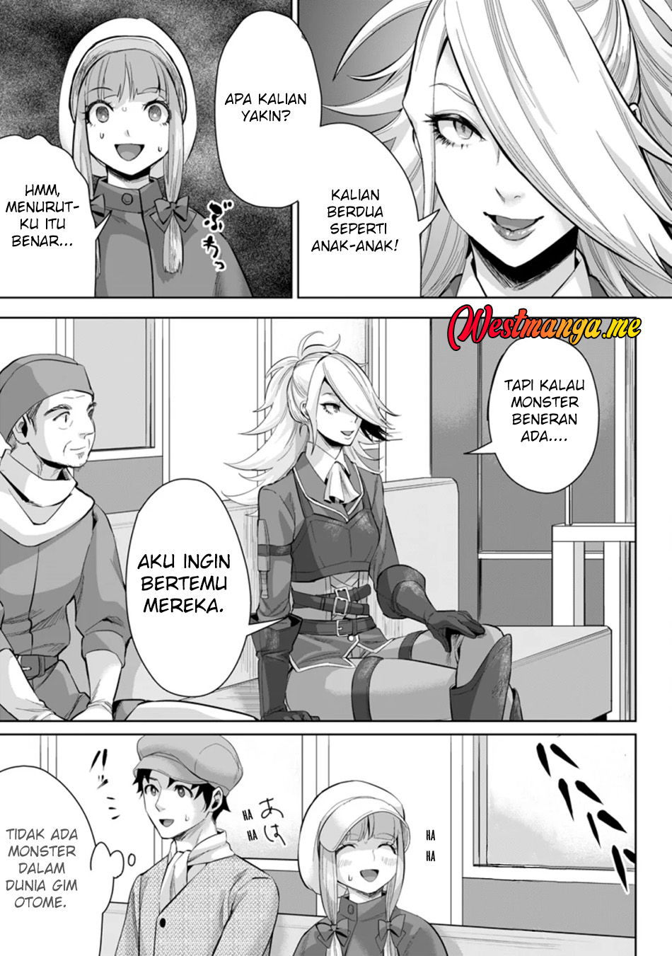Gakuenmono No Otome Game No Sekai Ni Tensei Shita Kedo, Cheat-Mochi No Haikei Danshi Seitodatta You Desu Chapter 11 Gambar 27