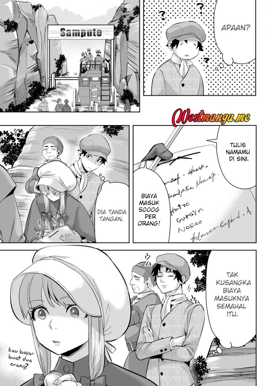 Gakuenmono No Otome Game No Sekai Ni Tensei Shita Kedo, Cheat-Mochi No Haikei Danshi Seitodatta You Desu Chapter 11 Gambar 29