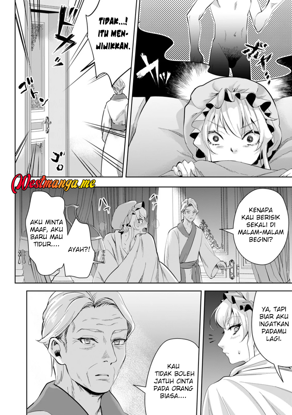 Gakuenmono No Otome Game No Sekai Ni Tensei Shita Kedo, Cheat-Mochi No Haikei Danshi Seitodatta You Desu Chapter 11 Gambar 3