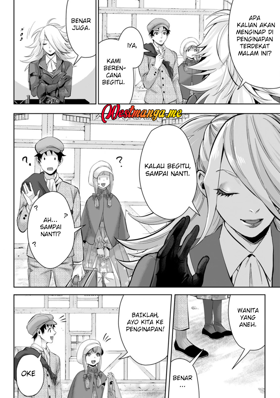 Gakuenmono No Otome Game No Sekai Ni Tensei Shita Kedo, Cheat-Mochi No Haikei Danshi Seitodatta You Desu Chapter 11 Gambar 32