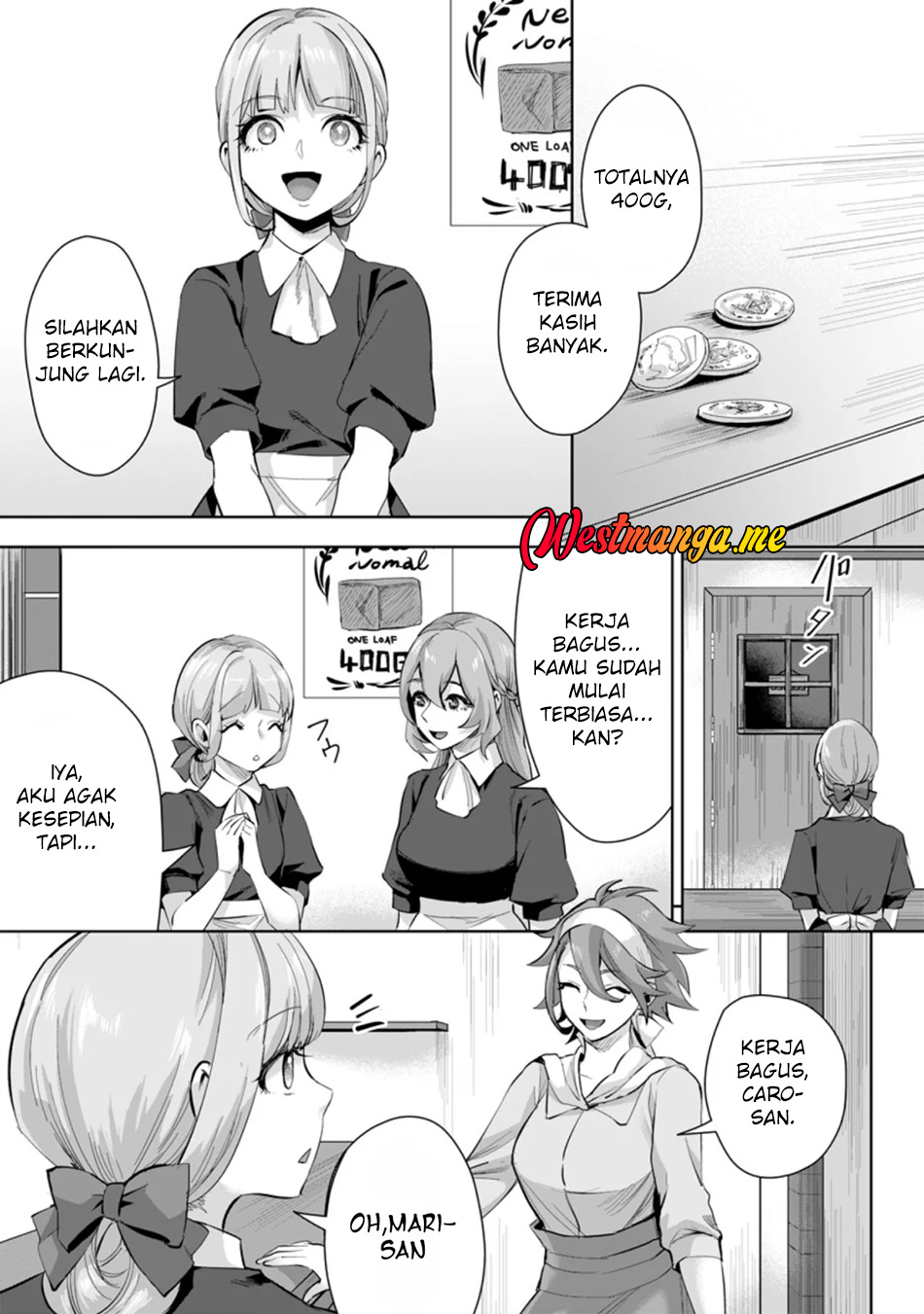 Gakuenmono No Otome Game No Sekai Ni Tensei Shita Kedo, Cheat-Mochi No Haikei Danshi Seitodatta You Desu Chapter 11 Gambar 4