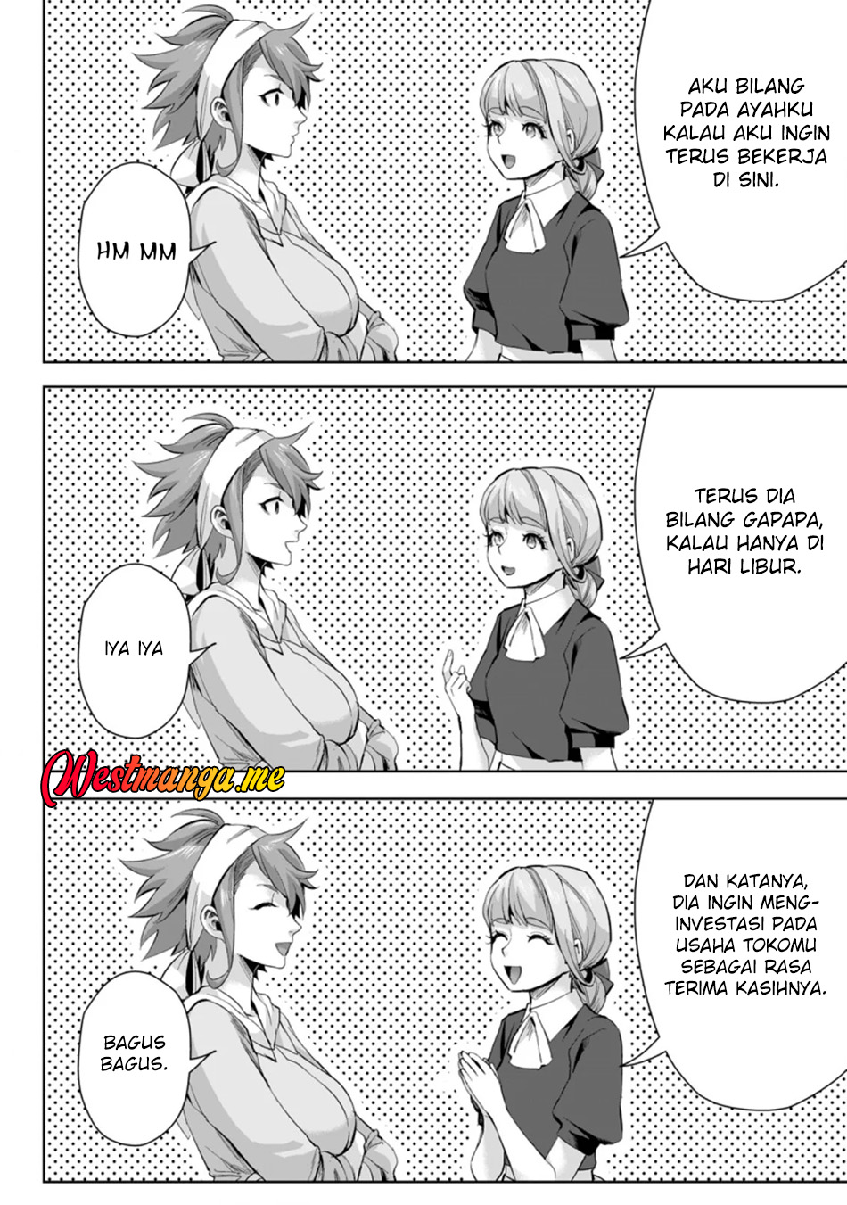 Gakuenmono No Otome Game No Sekai Ni Tensei Shita Kedo, Cheat-Mochi No Haikei Danshi Seitodatta You Desu Chapter 11 Gambar 5