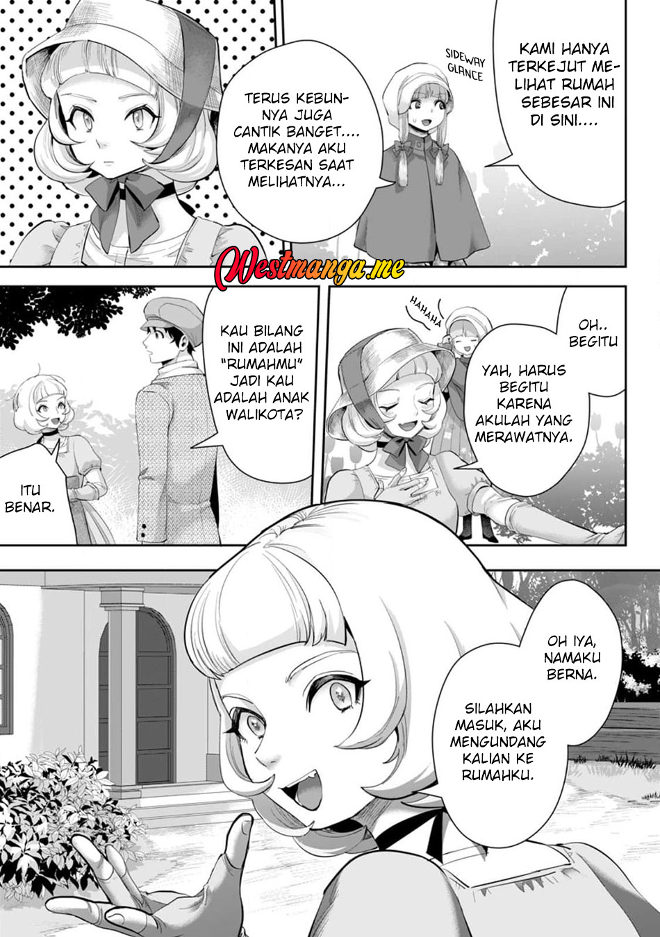 Gakuenmono No Otome Game No Sekai Ni Tensei Shita Kedo, Cheat-Mochi No Haikei Danshi Seitodatta You Desu Chapter 12 Gambar 14