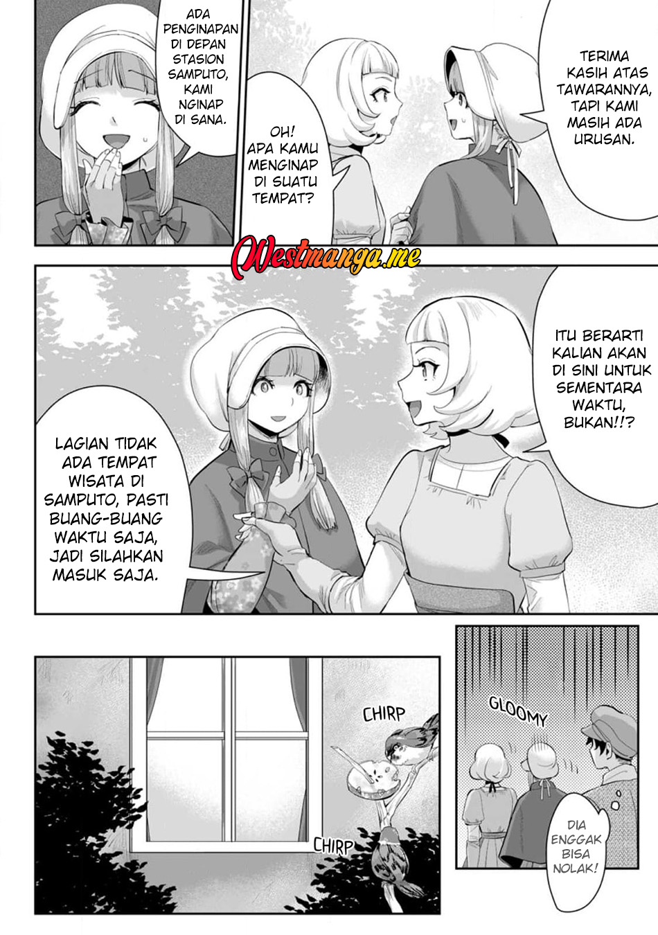 Gakuenmono No Otome Game No Sekai Ni Tensei Shita Kedo, Cheat-Mochi No Haikei Danshi Seitodatta You Desu Chapter 12 Gambar 15