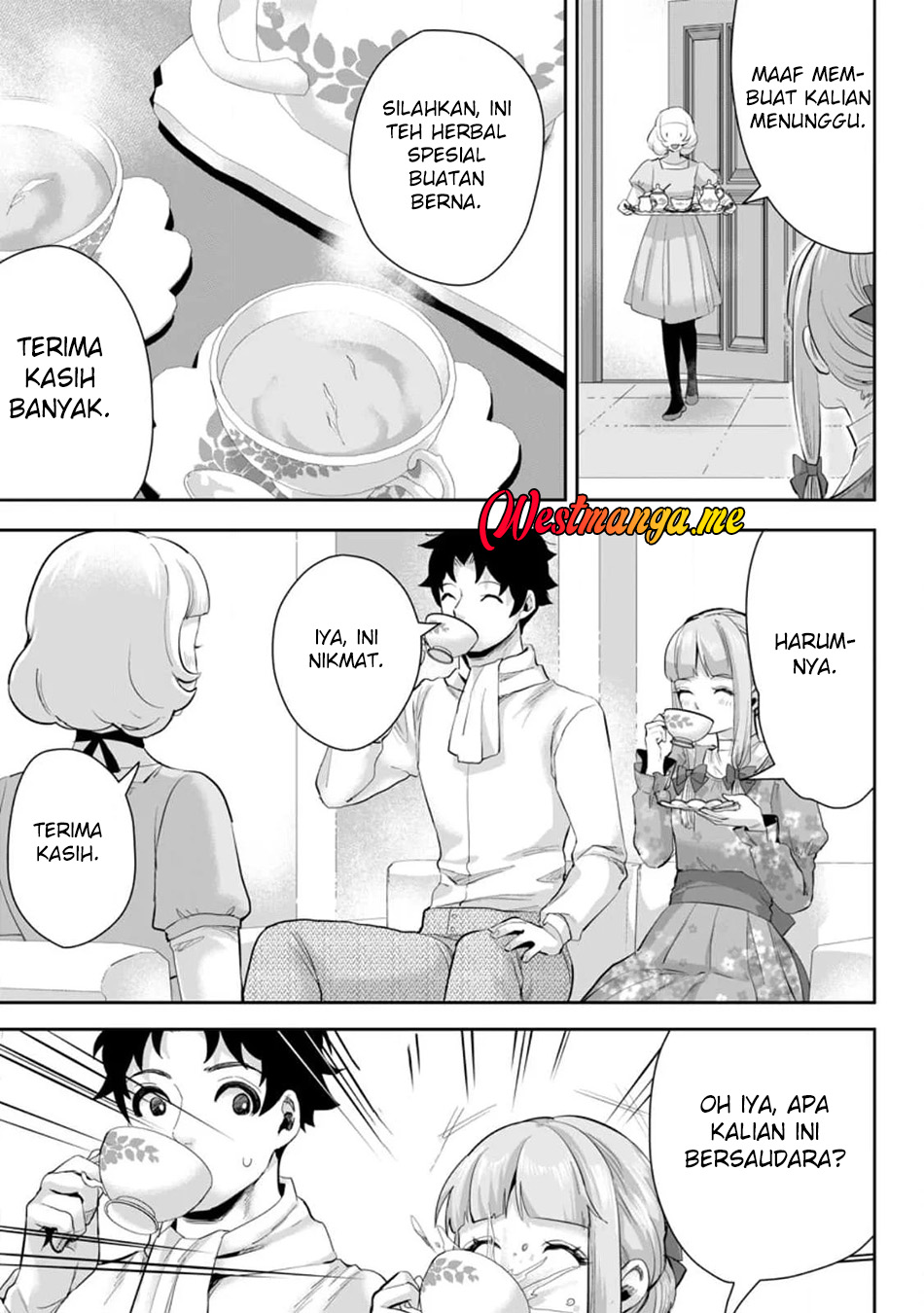 Gakuenmono No Otome Game No Sekai Ni Tensei Shita Kedo, Cheat-Mochi No Haikei Danshi Seitodatta You Desu Chapter 12 Gambar 16