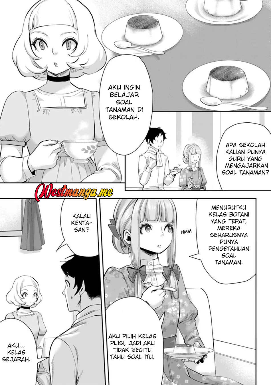 Gakuenmono No Otome Game No Sekai Ni Tensei Shita Kedo, Cheat-Mochi No Haikei Danshi Seitodatta You Desu Chapter 12 Gambar 21