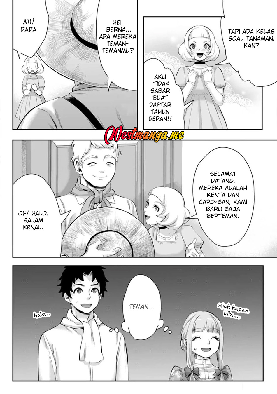 Gakuenmono No Otome Game No Sekai Ni Tensei Shita Kedo, Cheat-Mochi No Haikei Danshi Seitodatta You Desu Chapter 12 Gambar 22