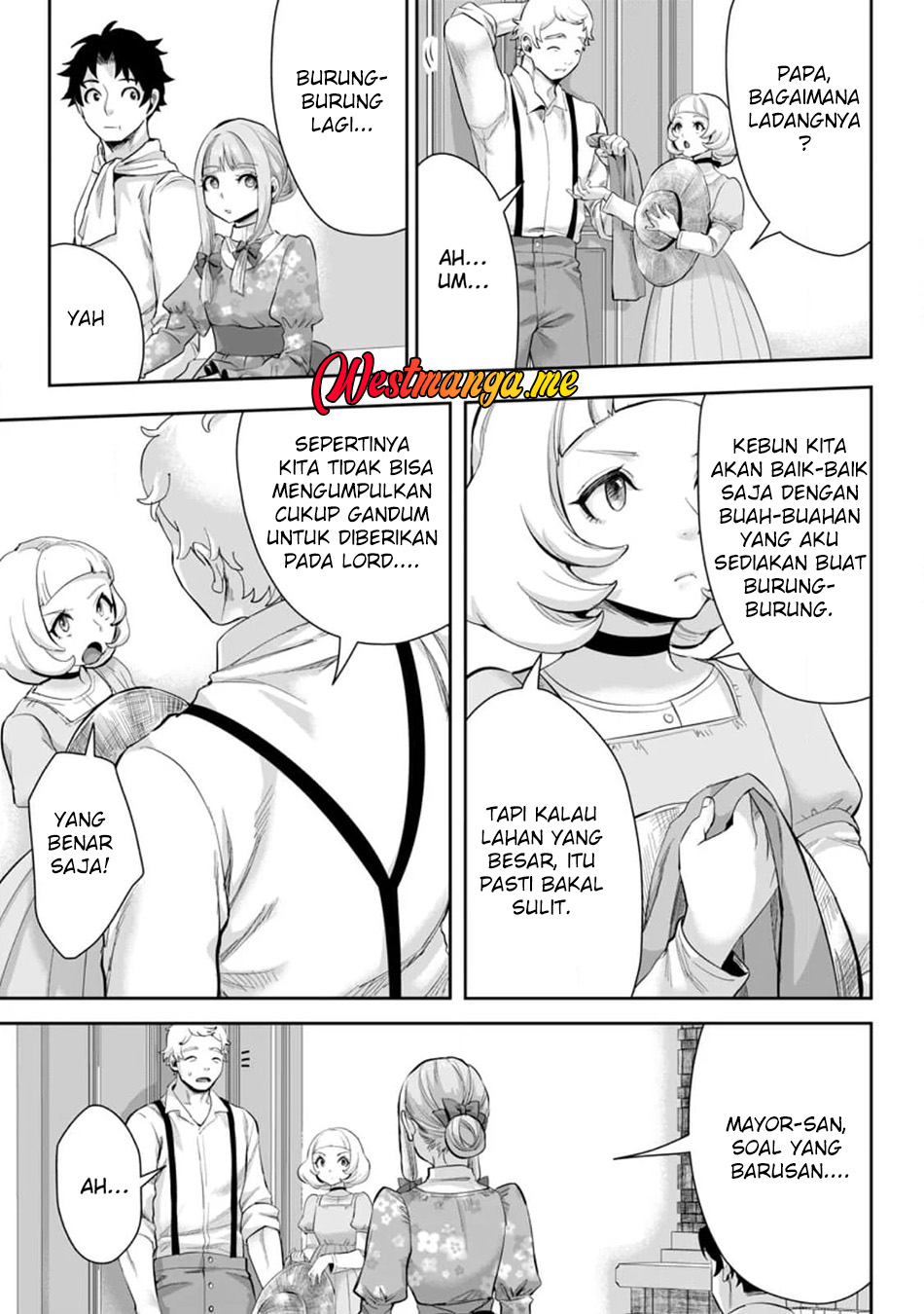 Gakuenmono No Otome Game No Sekai Ni Tensei Shita Kedo, Cheat-Mochi No Haikei Danshi Seitodatta You Desu Chapter 12 Gambar 23