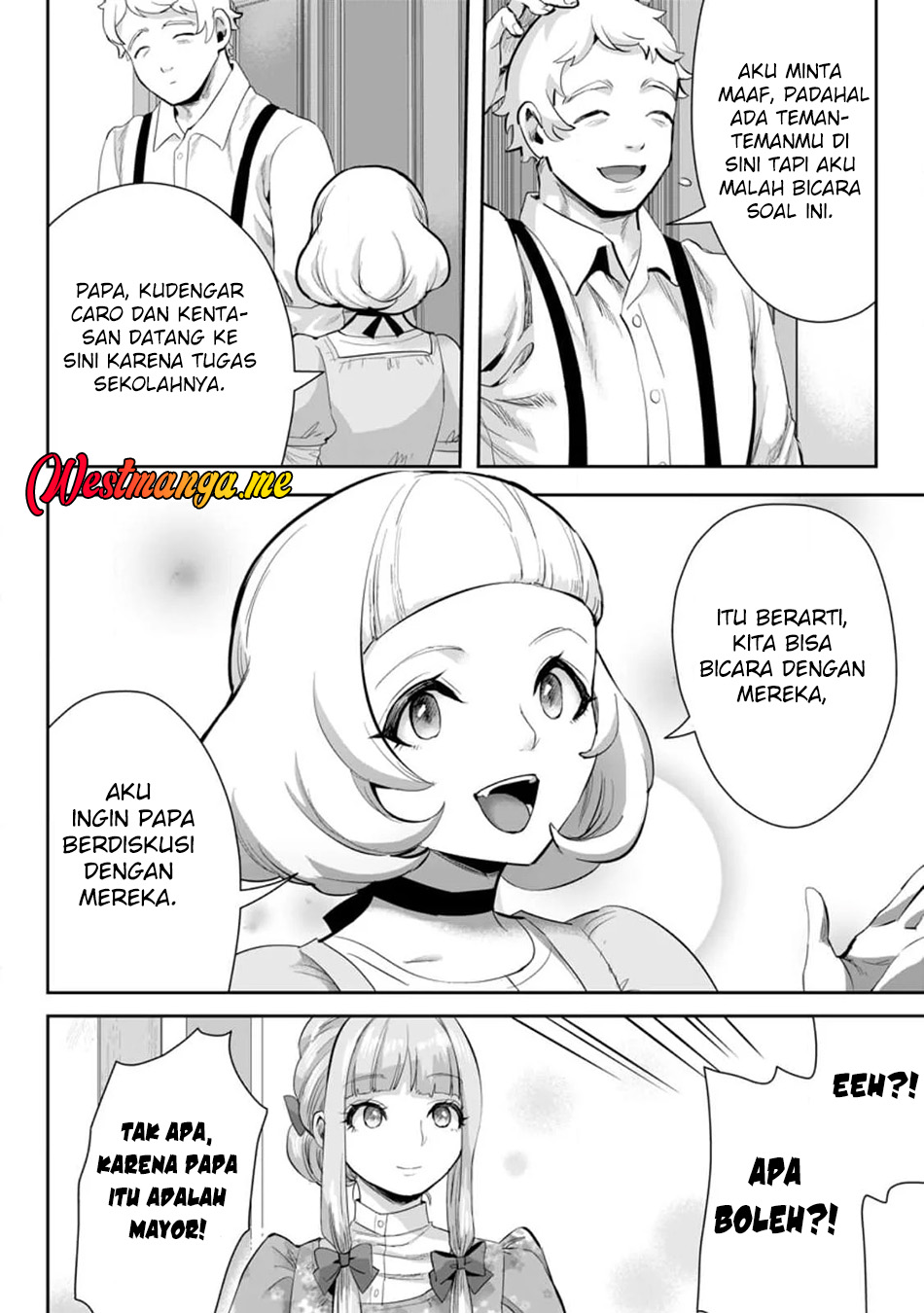 Gakuenmono No Otome Game No Sekai Ni Tensei Shita Kedo, Cheat-Mochi No Haikei Danshi Seitodatta You Desu Chapter 12 Gambar 24