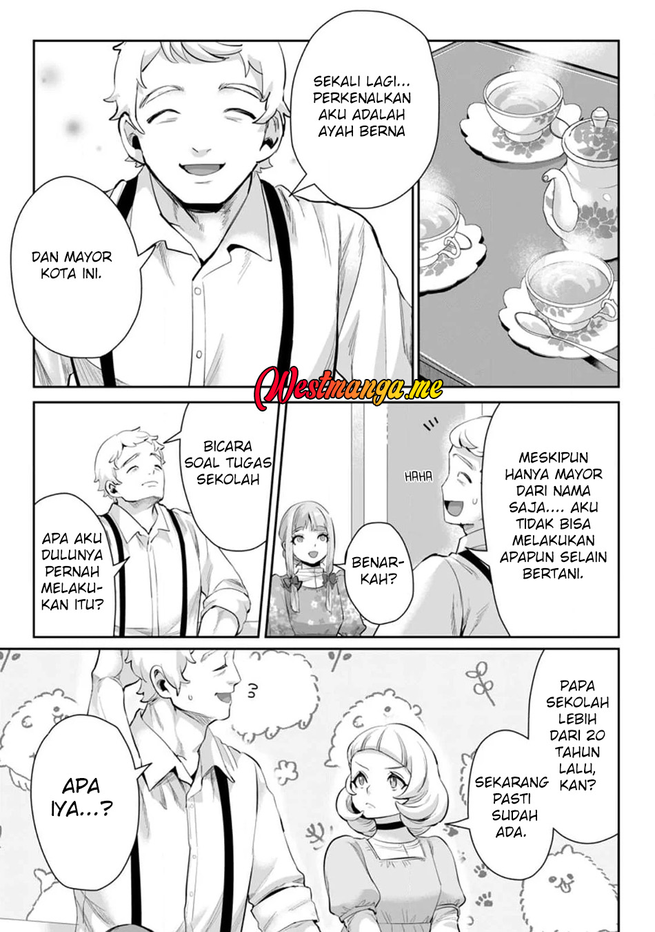 Gakuenmono No Otome Game No Sekai Ni Tensei Shita Kedo, Cheat-Mochi No Haikei Danshi Seitodatta You Desu Chapter 12 Gambar 25